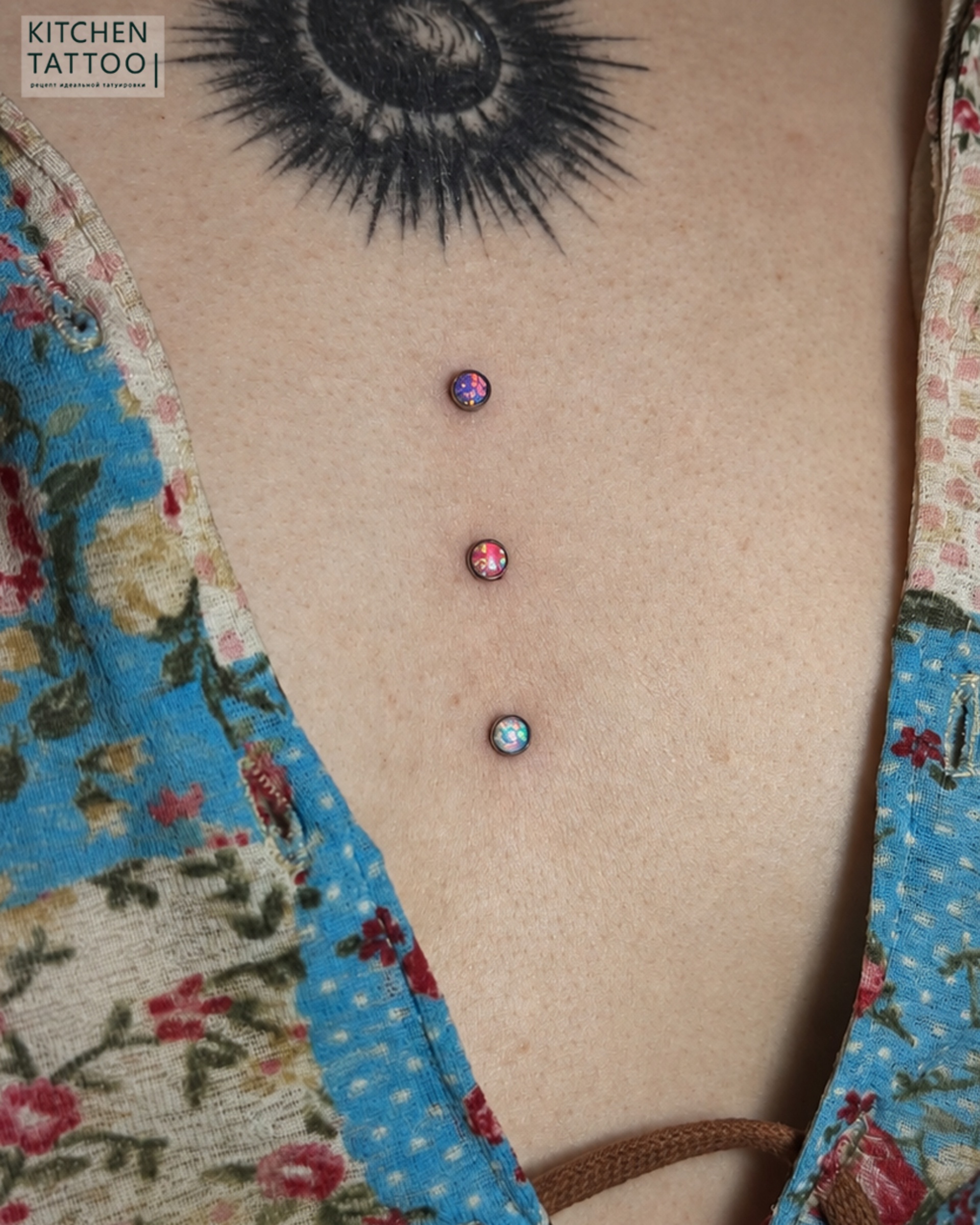 Kitchen_tattoo — фото 1