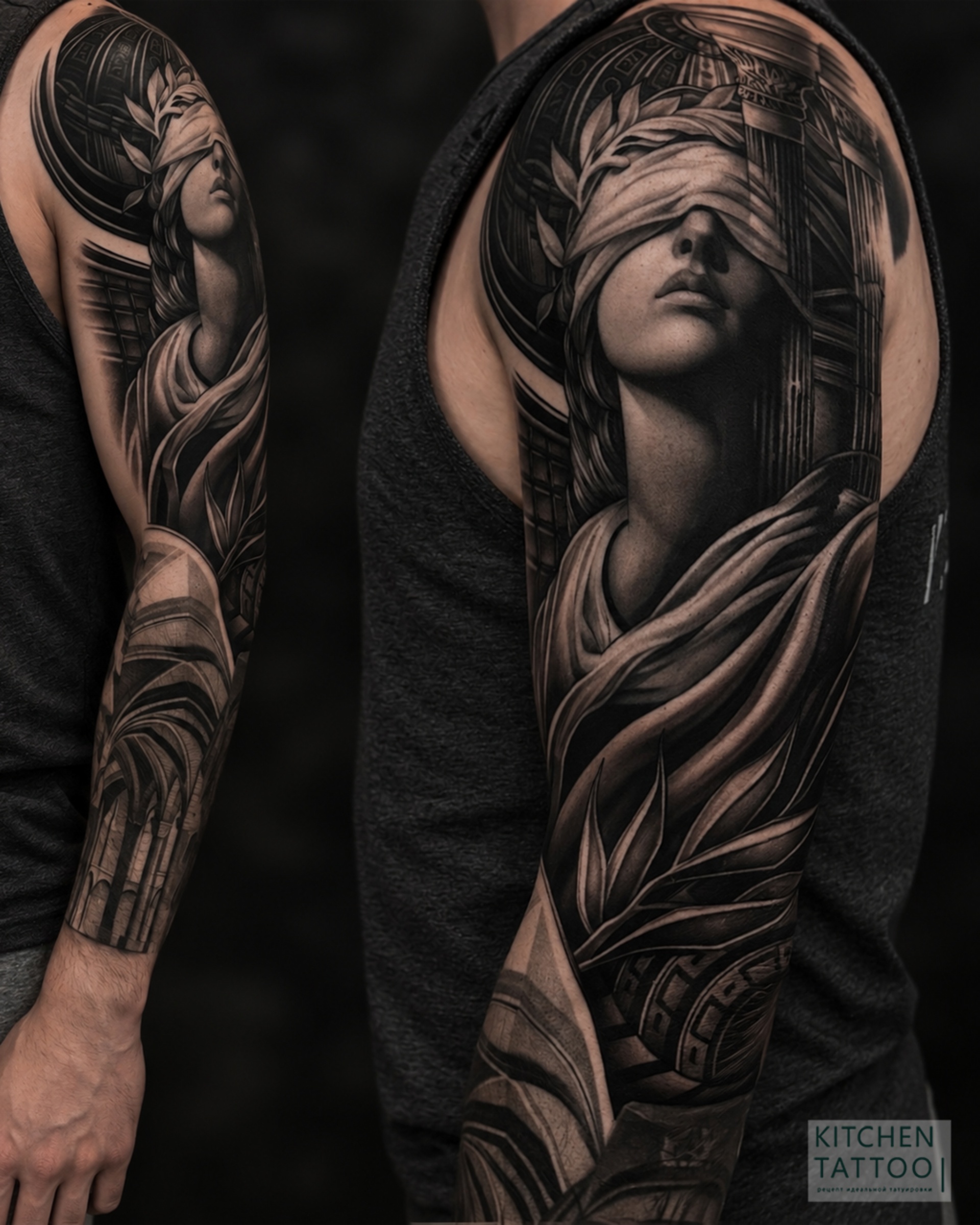 Kitchen_tattoo — фото 4